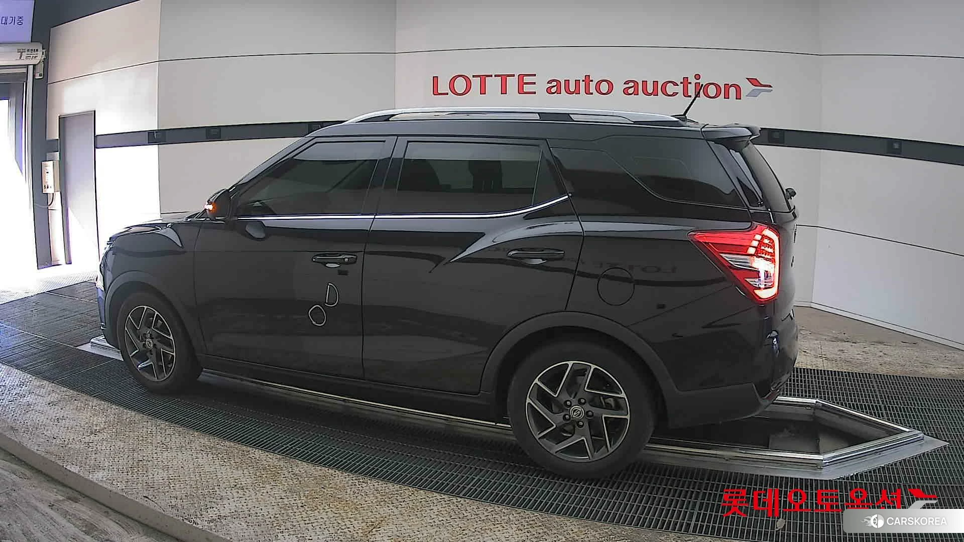 SsangYong Tivoli Air 2022 Spaceblack из Кореи, фото 2