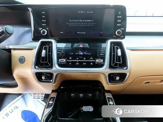 Kia Sorento 4th Generation 2021 Черный из Кореи, фото 2