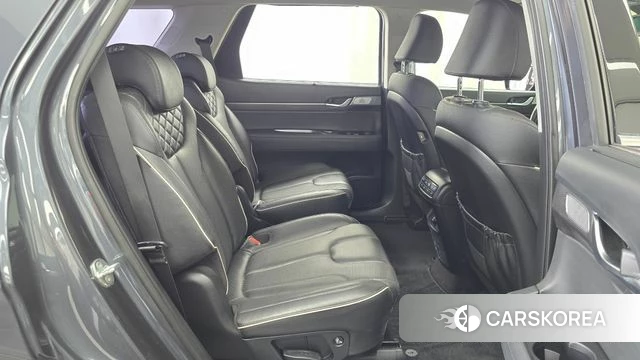 Hyundai Palisade 2022 Серый из Кореи, фото 2