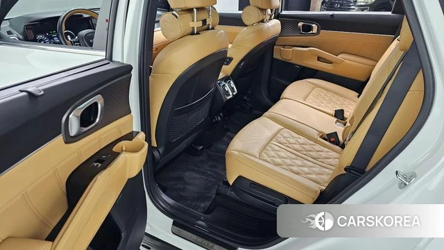 Kia Sorento 4th Generation 2023 Белый из Кореи, фото 2