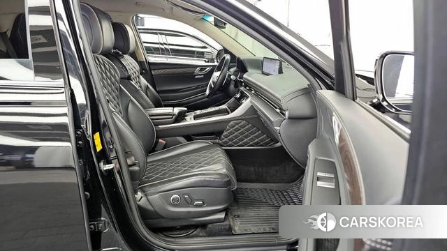 Genesis GV80 2020 Черный из Кореи, фото 2