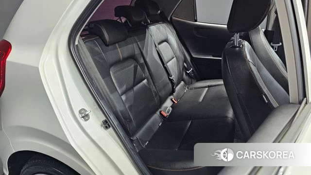 Kia Morning Urban (JA) 2020 Белый из Кореи, фото 2