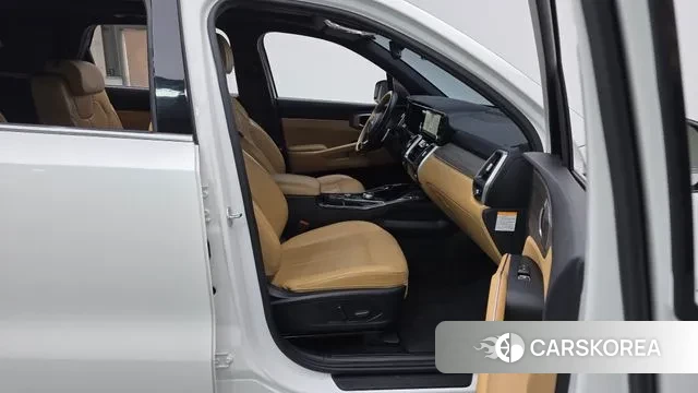 Kia Sorento 4th Generation 2021 Белый из Кореи, фото 2