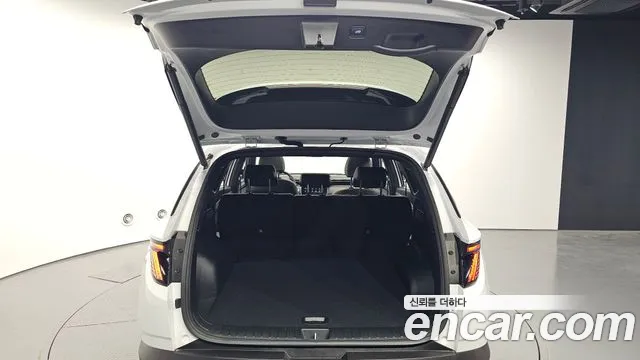 Hyundai Tucson Hybrid (NX4) id 2611956 из Кореи 2