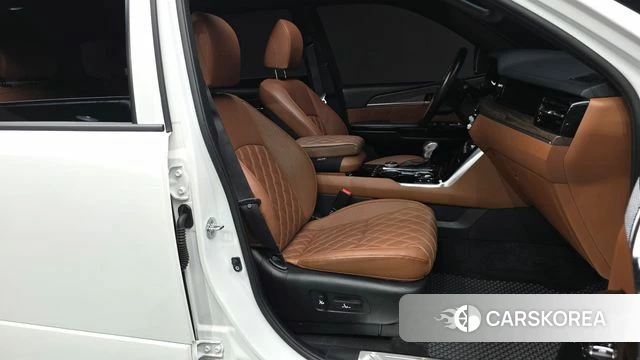 Kia Mohave Master 2022 Белый из Кореи, фото 2