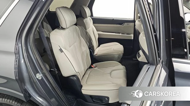 Hyundai The New Palisade 2022 Серый из Кореи, фото 2