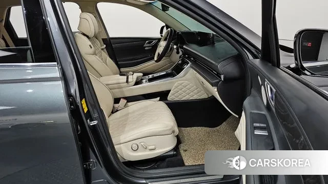 Genesis GV80 2020 Серый из Кореи, фото 2