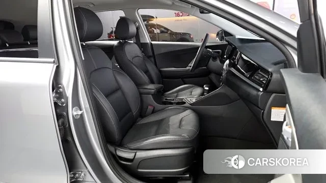 Kia The New Niro 2021 Серебряный из Кореи, фото 2