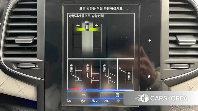 Renault Korea (Samsung) SM6 2018 Черный из Кореи, фото 2