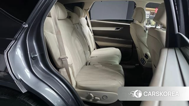Genesis GV80 2020 Серый из Кореи, фото 2