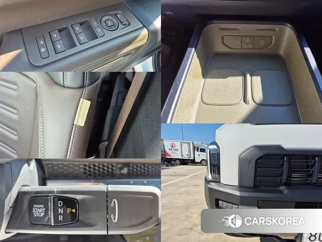 Kia Tasman 2025 Белый из Кореи, фото 2