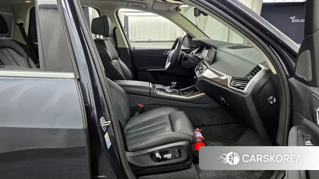 BMW X5 (G05) 2021 Серый из Кореи, фото 2