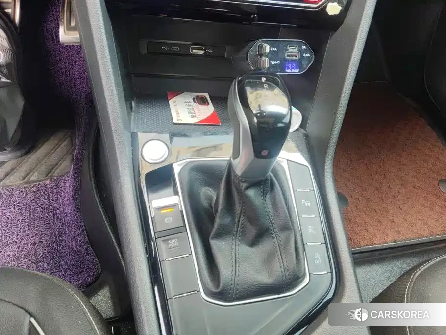 Volkswagen Tiguan L 2024 Белый из Китая, фото 2
