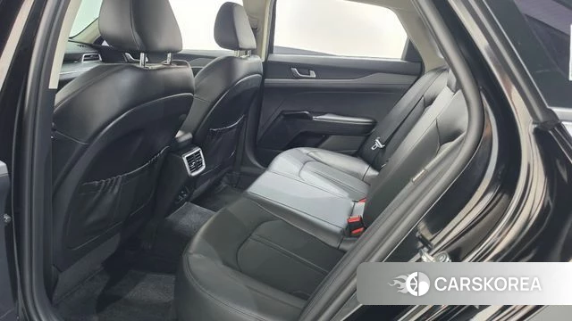 Kia K5 3rd generation 2023 Черный из Кореи, фото 2