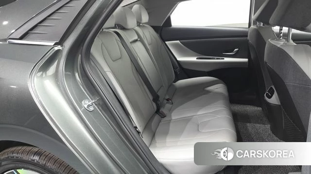 Hyundai Avante (CN7) 2022 Серый из Кореи, фото 2
