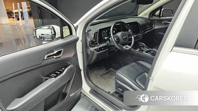 Kia Sportage 5th Generation 2022 Белый из Кореи, фото 2