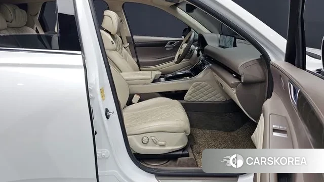 Genesis GV80 2020 Белый из Кореи, фото 2