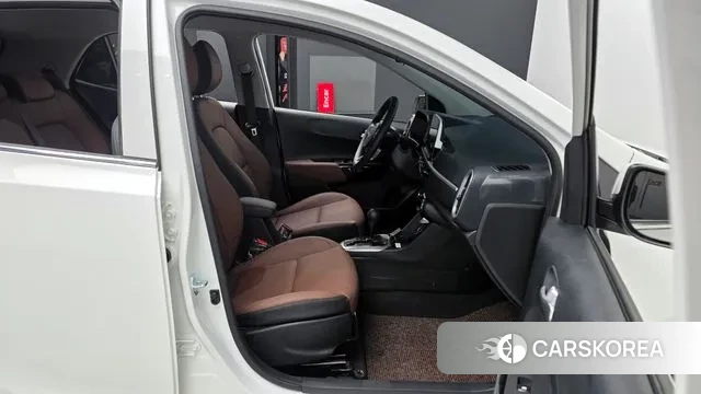 Kia The New Morning (JA) 2025 Белый из Кореи, фото 2