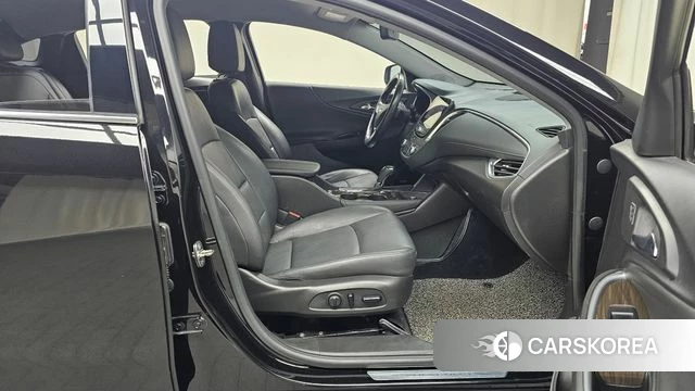 Chevrolet (GM Daewoo) The New Malibu 2019 Черный из Кореи, фото 2