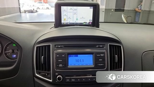 Hyundai The New Grand Starex 2019 Желтый из Кореи, фото 2
