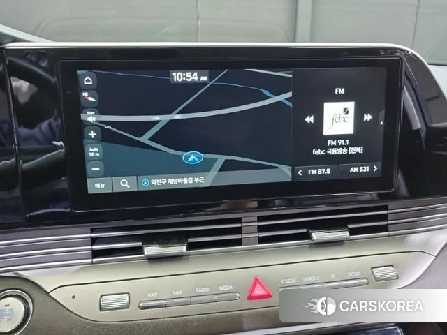 Hyundai The New Grandeur IG id 4525089 из Кореи 2