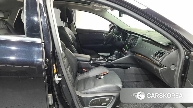 Renault Korea (Samsung) SM6 2019 Черный из Кореи, фото 2