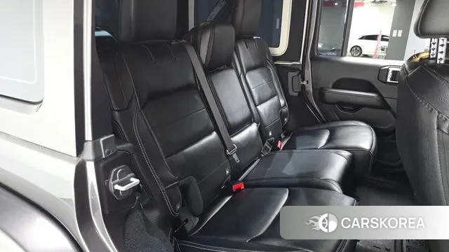 Jeep Wrangler (JL) 2019 Серый из Кореи, фото 2