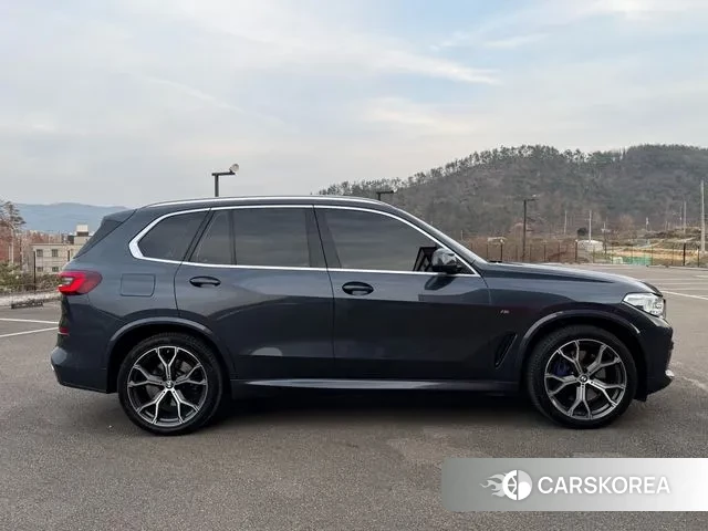 BMW X5 (G05) id 3478072 из Кореи 2