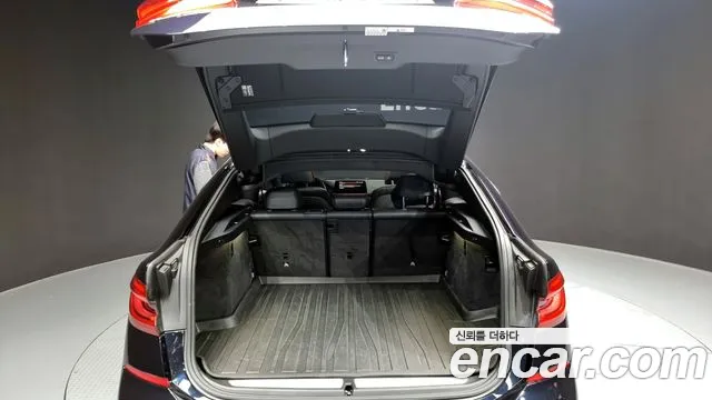 BMW 6 Series GT (G32) id 2683214 из Кореи 2