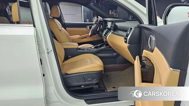 Kia Sorento 4th Generation 2020 Белый из Кореи, фото 2