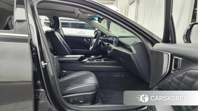Kia K8 2022 Серый из Кореи, фото 2