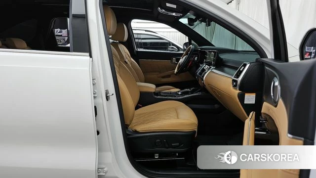 Kia Sorento 4th Generation 2023 Белый из Кореи, фото 2