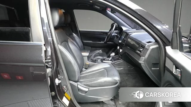 Ssangyong Rexton Sports Cannes 2019 Черный из Кореи, фото 2