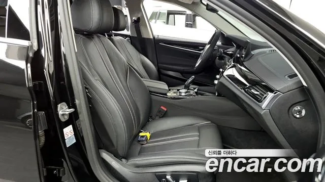 BMW 5 Series (G30) id 2907671 из Кореи 2