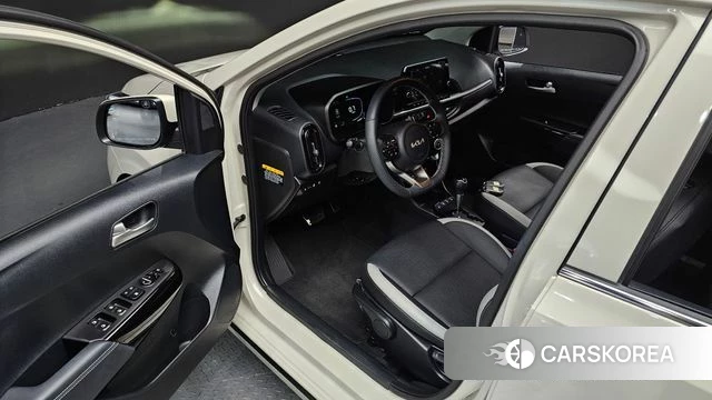 Kia The New Morning (JA) 2025 Жемчужный цвет из Кореи, фото 2