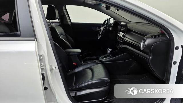 Kia Come New K3 2020 Белый из Кореи, фото 2