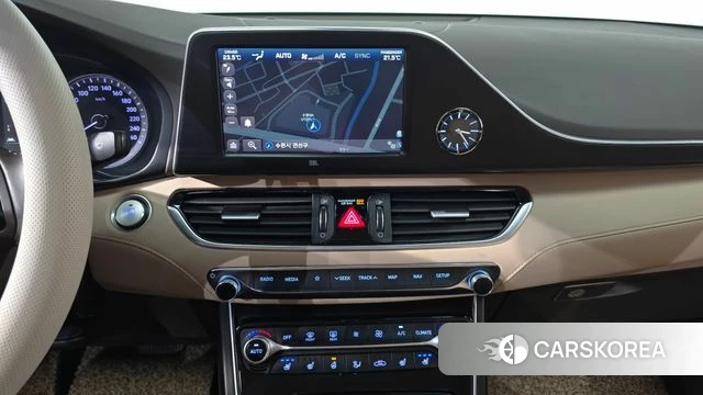 Hyundai Grandeur IG 2019 Белый из Кореи, фото 2
