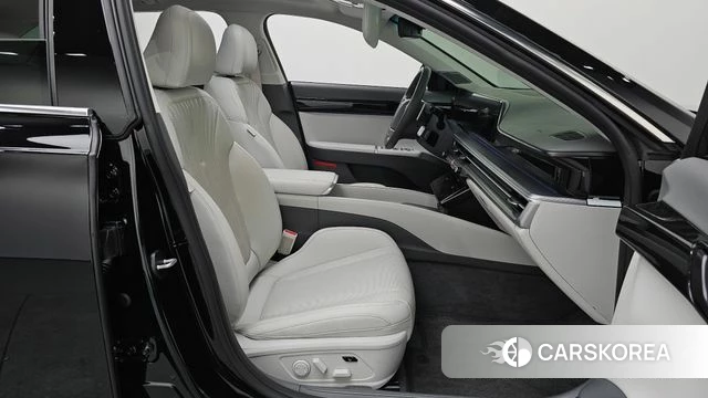 Hyundai Grandeur (GN7) 2023 Черный из Кореи, фото 2