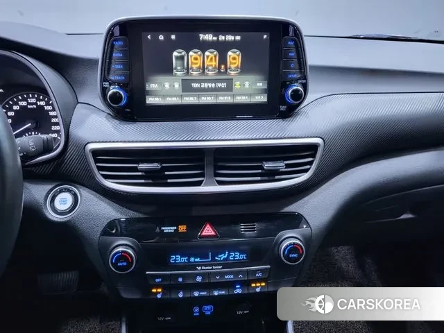 Hyundai All New Tucson 2018 Белый из Кореи, фото 2