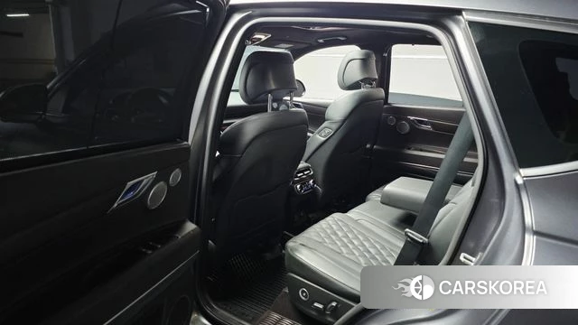 Genesis GV80 2021 Серый из Кореи, фото 2