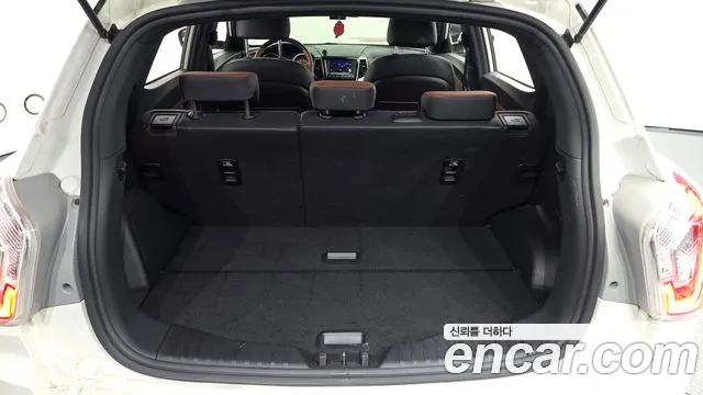 Ssangyong Tivoli Armor id 2702342 из Кореи 2