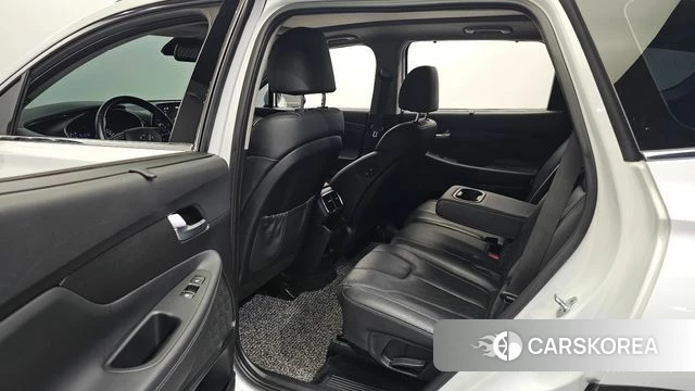 Hyundai Santa Fe TM 2019 Белый из Кореи, фото 2