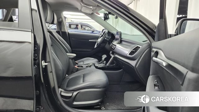 Kia Seltos 2019 Черный из Кореи, фото 2