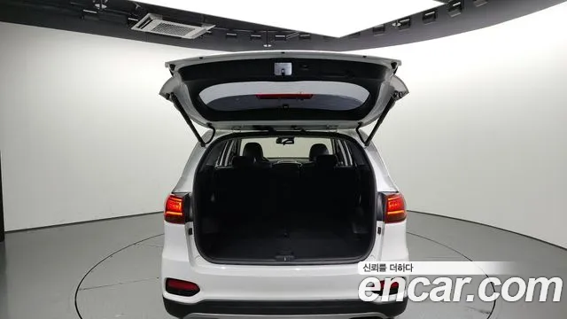 Kia The New Sorento 2019 Белый из Кореи, фото 2