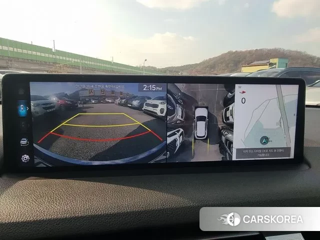 Genesis GV70 2021 Белый из Кореи, фото 2