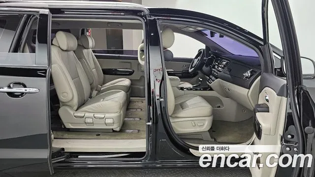 Kia The New Carnival id 2394272 из Кореи 2