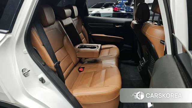 Renault Korea (Samsung) The New QM6 2022 Белый из Кореи, фото 2