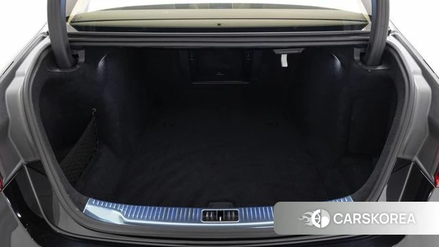 Mercedes-Benz S-Class W223 2025 Черный из Кореи, фото 2