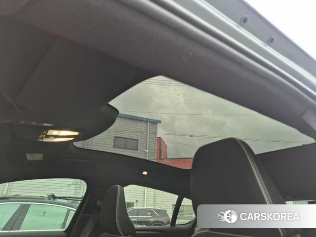 Volvo C40 Richards 2022 Серый из Кореи, фото 2