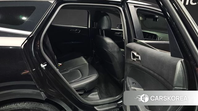 Kia Sportage 5th Generation 2023 Черный из Кореи, фото 2